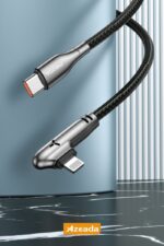 Azeada Type C to Type C PD-B63a Data Kablosu - Görsel 4