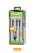 Azeada AZ-B03th 2in1 Sarj Kablosu