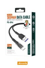 Azeada Type C PD-B94a seffaf Data Kablosu - Görsel 5