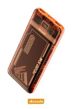 Azeada AZ-P17 22,5W 10000mAh Power Bank - Görsel 2