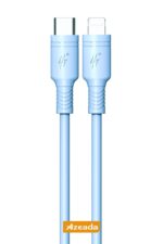 Azeada Type-C to Lightning PD-B82i 1mt 27W Data Kablosu - Görsel 2