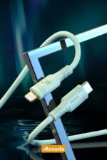 Azeada Type C to Type C PD-B82a 1mt 60W Data Kablosu - Görsel 6