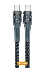 Azeada Type C to Type C PD-B89 65W Data Kablosu - Görsel 2