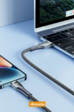 Azeada USB to Lightning PD-88i Data Kablosu - Görsel 4
