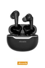 Azeada AZ-BT06 Bluetooth Kulaklık SİYAH - Görsel 4