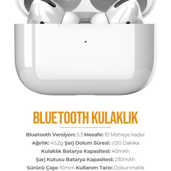 Azeada PD-BT113 3.Nesil Bluetooth Kulaklık