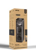 Jopus Planet Mikrofonlu Bluetooth Hoparlör - Görsel 4