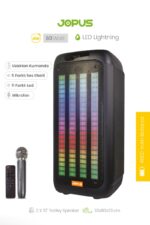 Jopus Fun Mikrofonlu Bluetooth Hoparlör