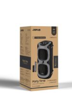 Jopus Party Time Mikrofonlu Bluetooth Hoparlör - Görsel 3