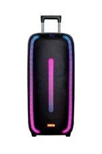 Jopus Vocal Mikrofonlu Bluetooth Hoparlör - Görsel 5