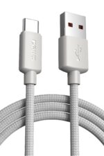 Simex USB to Type-c SPK-10 Monde 1mt 66W Data Kablosu - Görsel 5