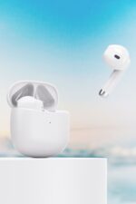 Simex Electra Bluetooth Kulaklık Beyaz Renk - Görsel 5