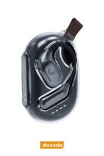 Azeada AZ-BT13 TWS Bluetooth Kulaklık Mavi Renk - Görsel 5