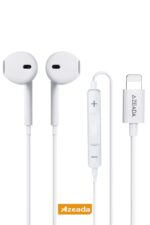 Azeada AZ-E04 Lightning Mikrofonlu Kulaklık - Görsel 6