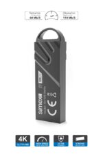 Simex SU-109 Stella 3.2 Metal 128GB USB Bellek