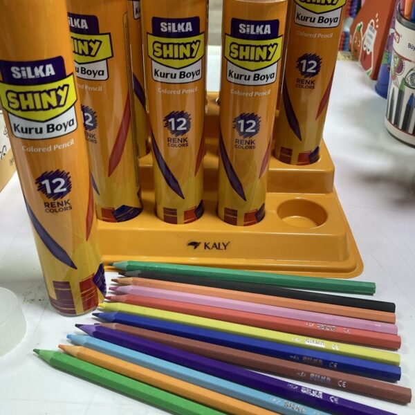 SİLKA KALY KURUBOYA TAM BOY TÜP 12 Lİ