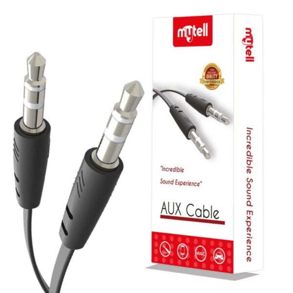 Mytell 3.5mm MY-AU01 AUX Kablosu