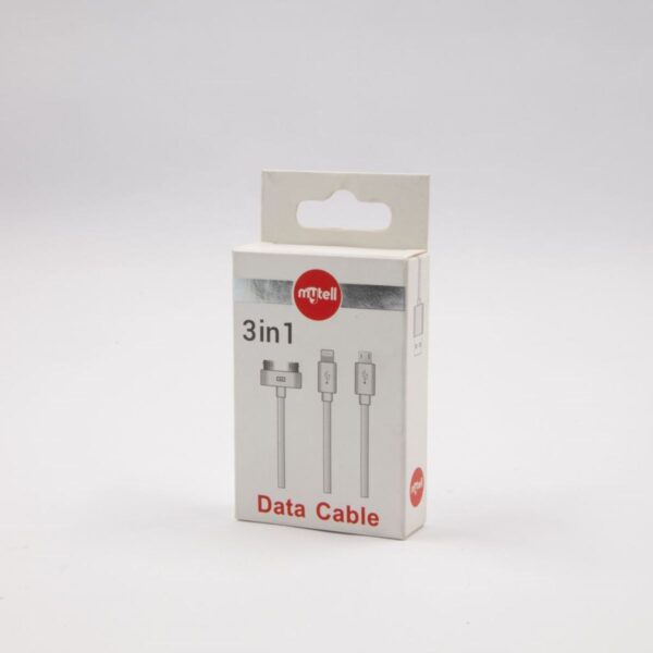 Mytell 5G4GSMicro DK-004 3 LU Data Kablosu