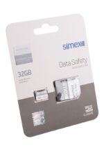 Simex SH-101 Data Safety Micro SD 32GB Hafiza Karti - Görsel 6
