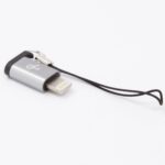 Jopus JO-IP02 iPhone Çevirici Adaptör Micro'dan iPhone 7 Sarj Çevirici Aparat - Görsel 4