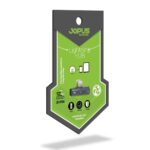 Jopus JO-IP06 iPhone 7 / 8 Sarj ve Kulaklik Çoklayici Sarj Çevirici Aparat - Görsel 2