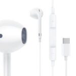 Jopus K50 Universal Type C Mikrofonlu Kulaklik - Görsel 3