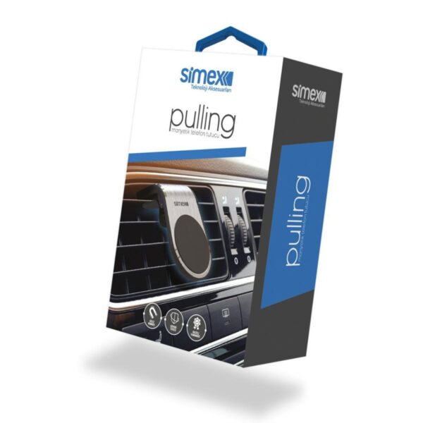 Simex ST-201 Pulling Petege Takmali Miknatisli Telefon Tutucu