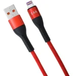 Subzero 3.4A Lightning Hasır Şarj Data Kablosu - Görsel 3