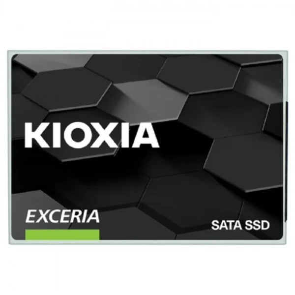 Kioxia 240 Gb Exceria 555Mb-540Mb/S Sata3 2.5" 3D Nand Ssd (Ltc10Z240) Ssd Harddisk