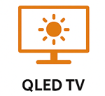 📶QLED TV