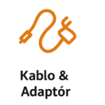 📶Kablo & Adaptör