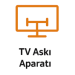 📶TV Askı Aparatı